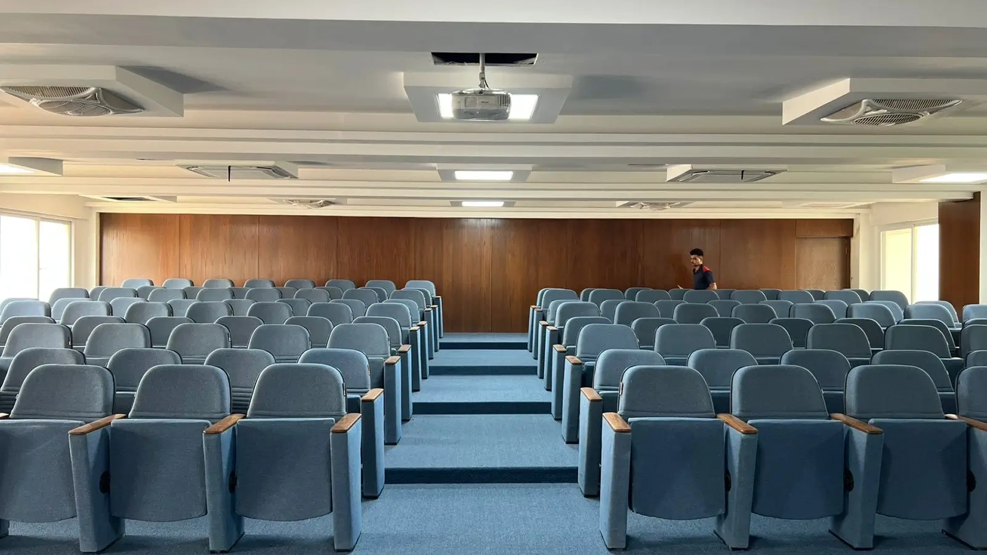 Auditorium | SBU