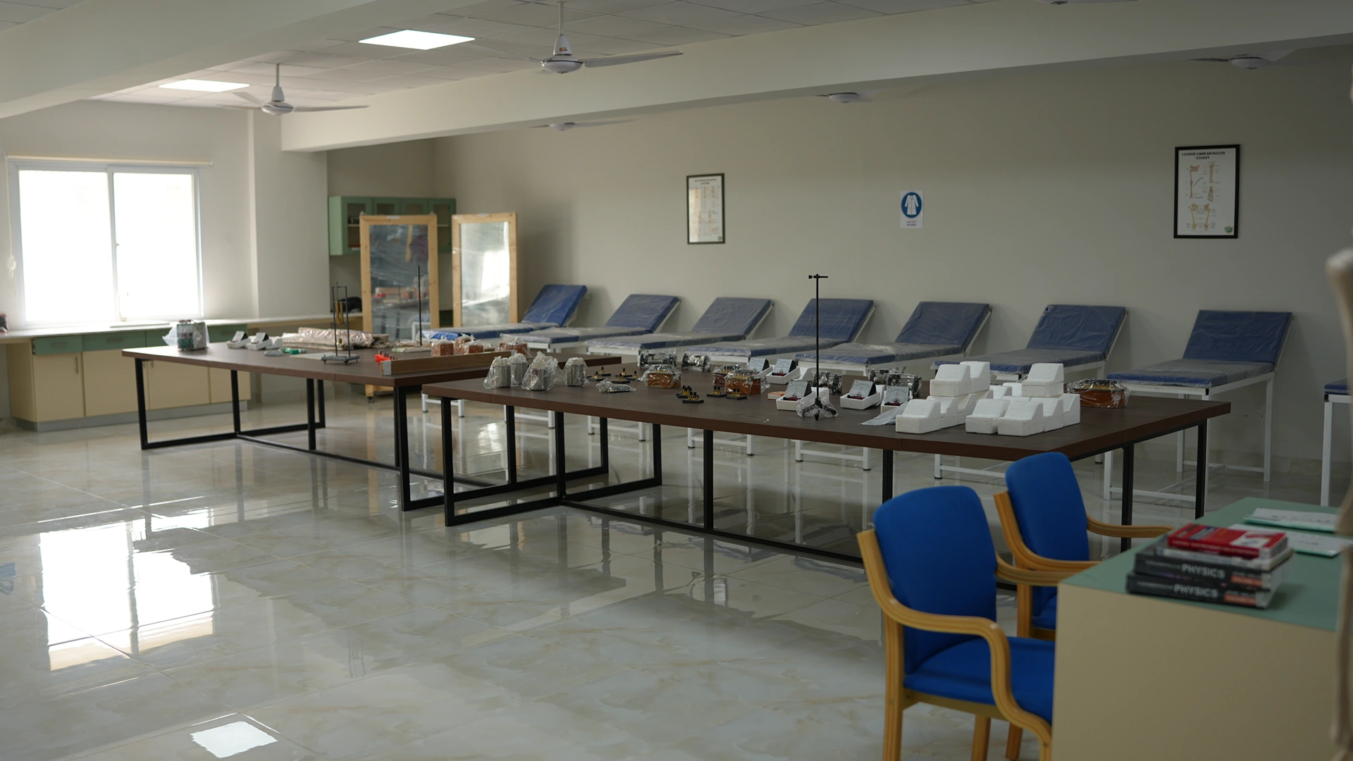 Clinical Facility | SBU