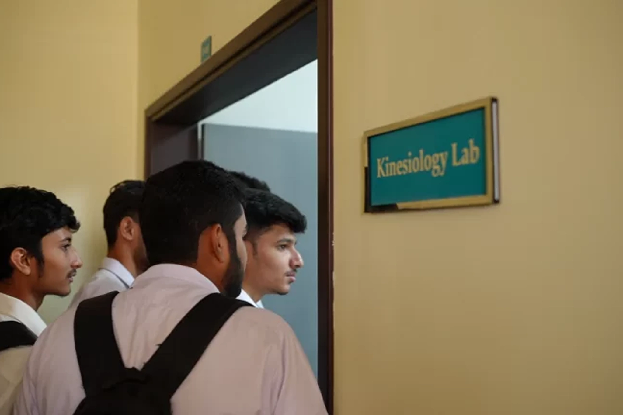 Dehli College Student | SBU