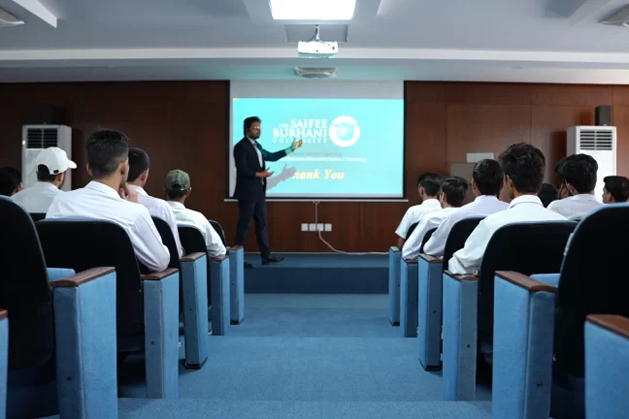 Dehli College Student | SBU