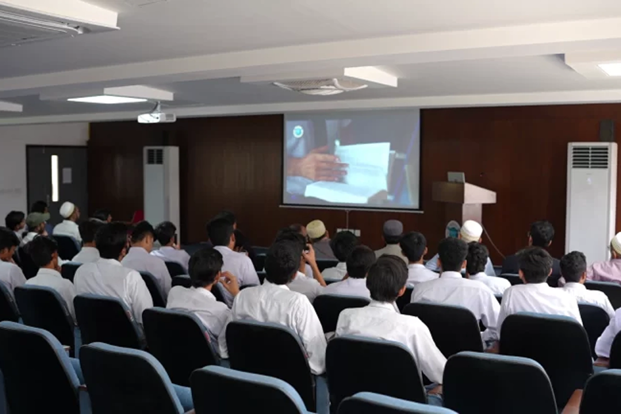 Dehli College Student | SBU