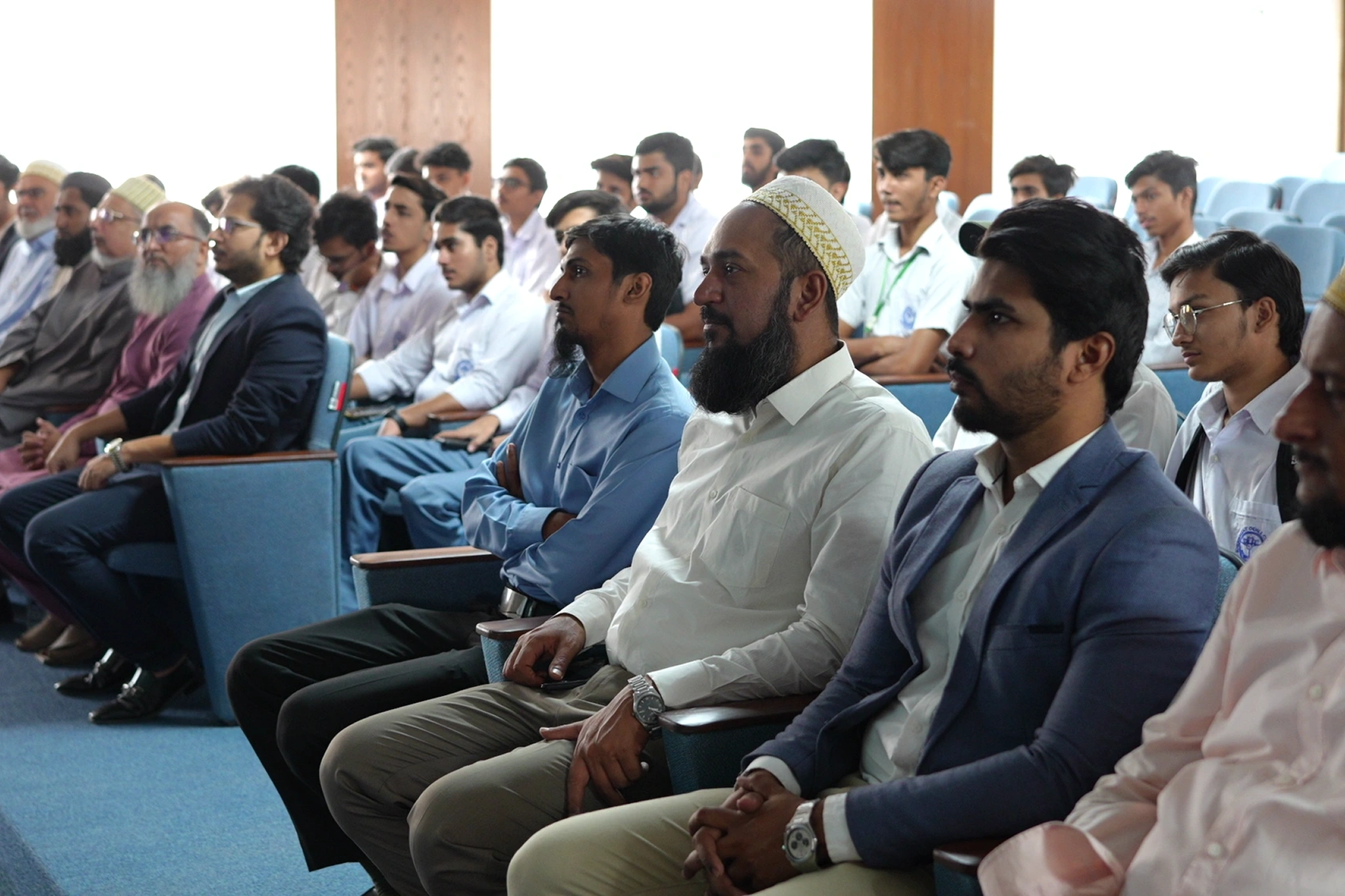 Dehli College Student | SBU