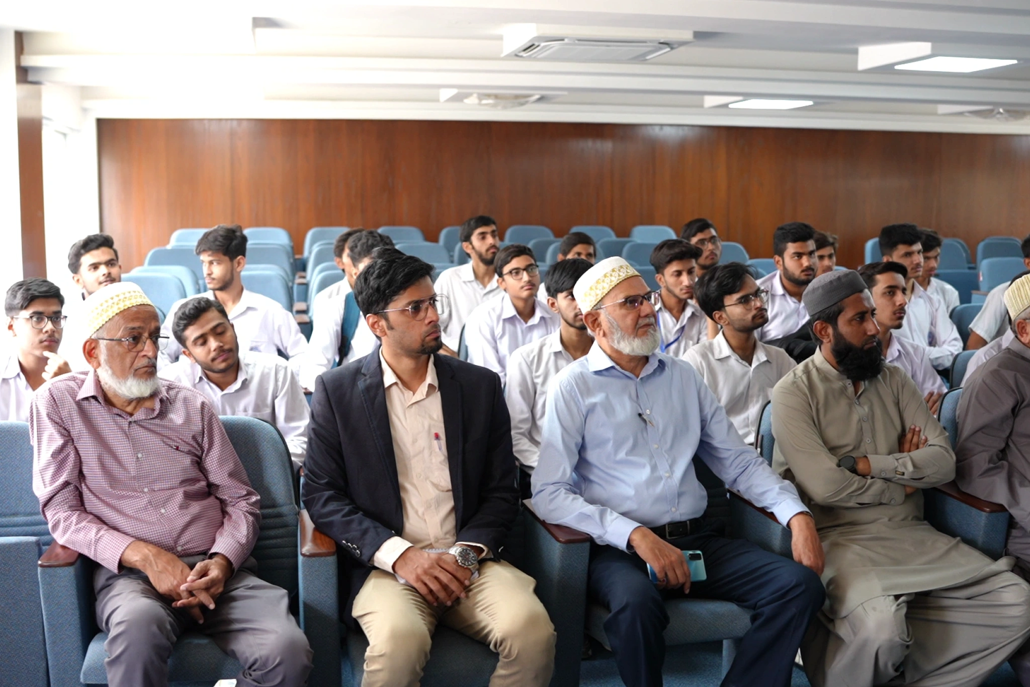 Dehli College Student | SBU