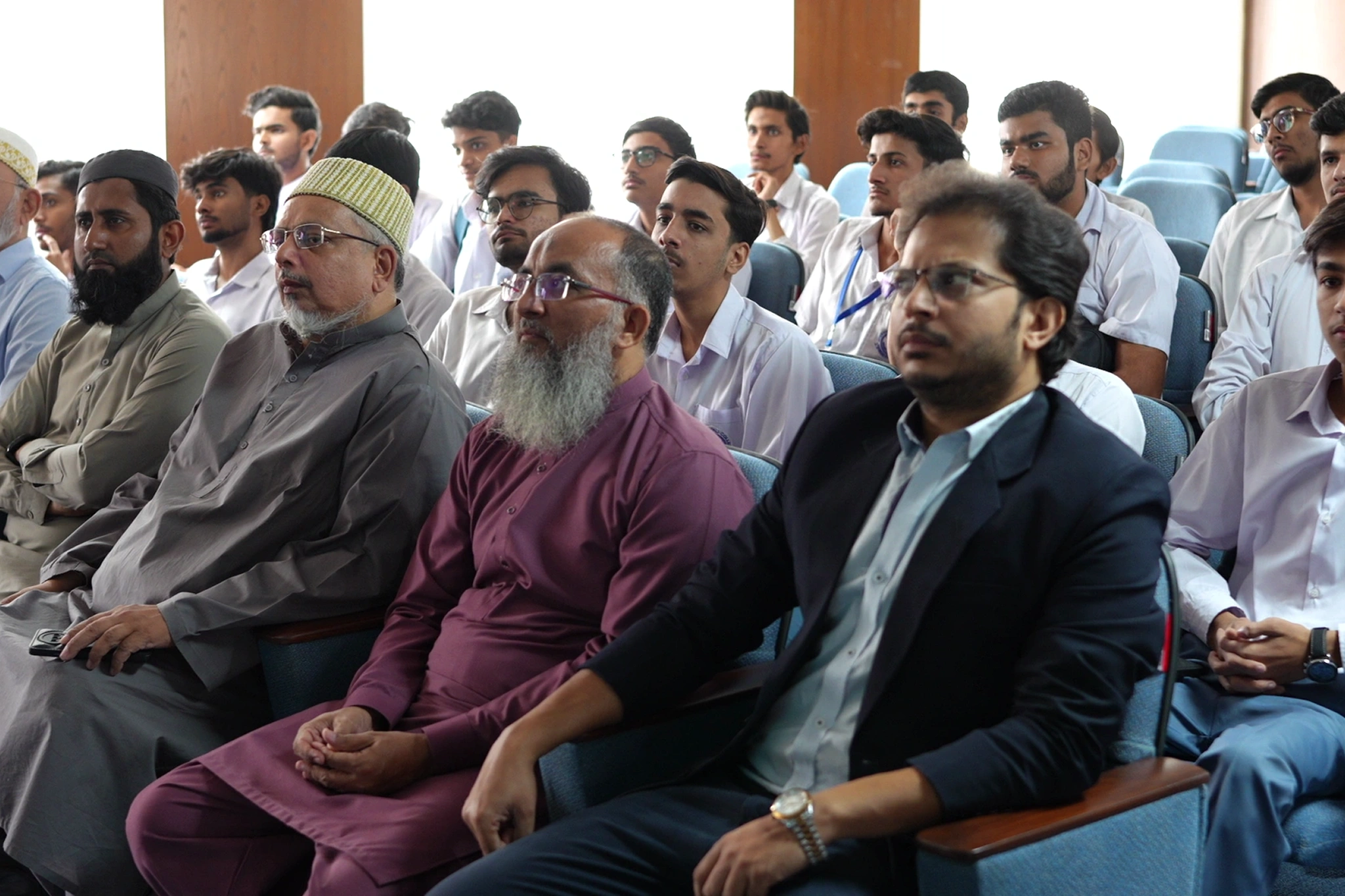 Dehli College Student | SBU