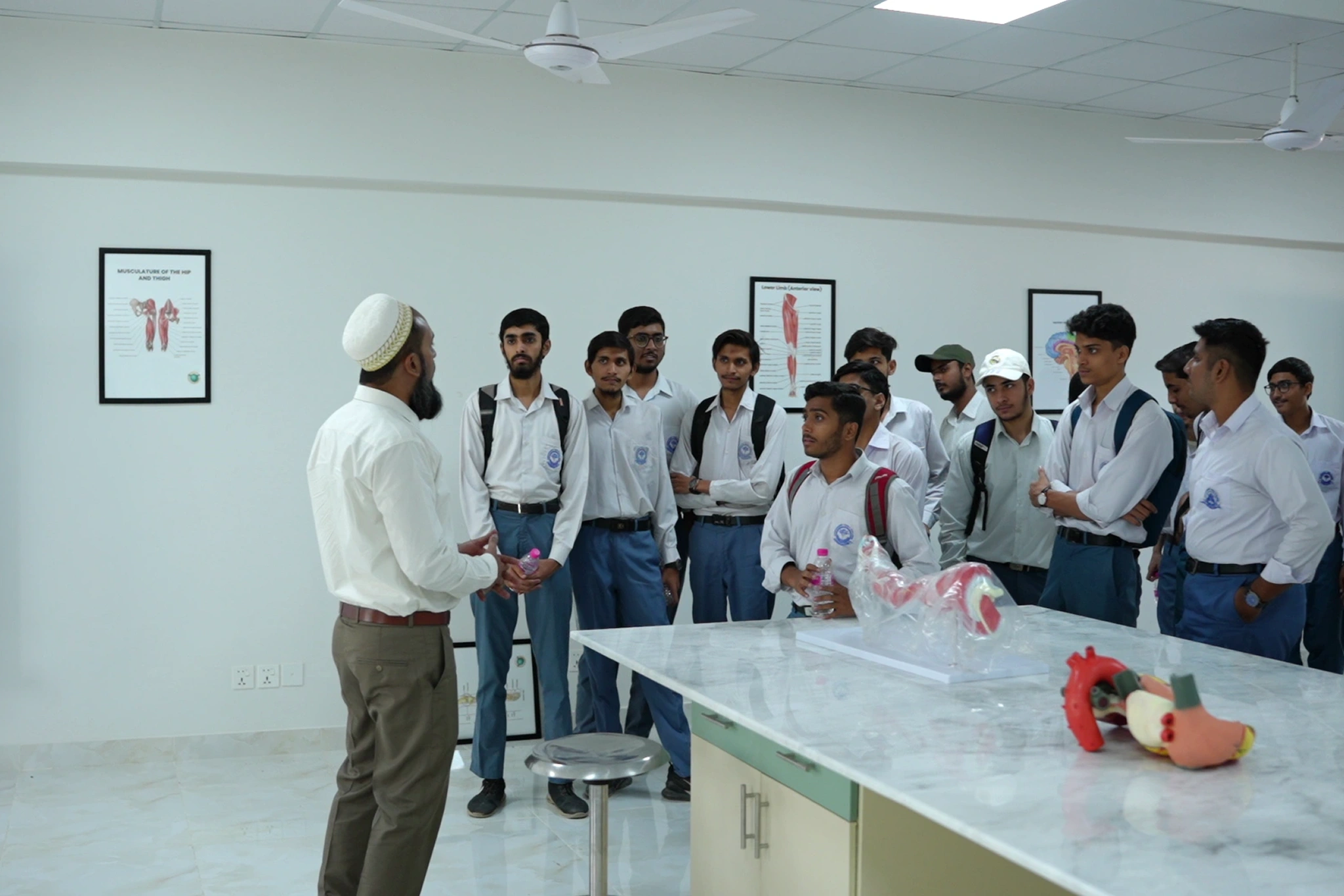 Dehli College Student | SBU