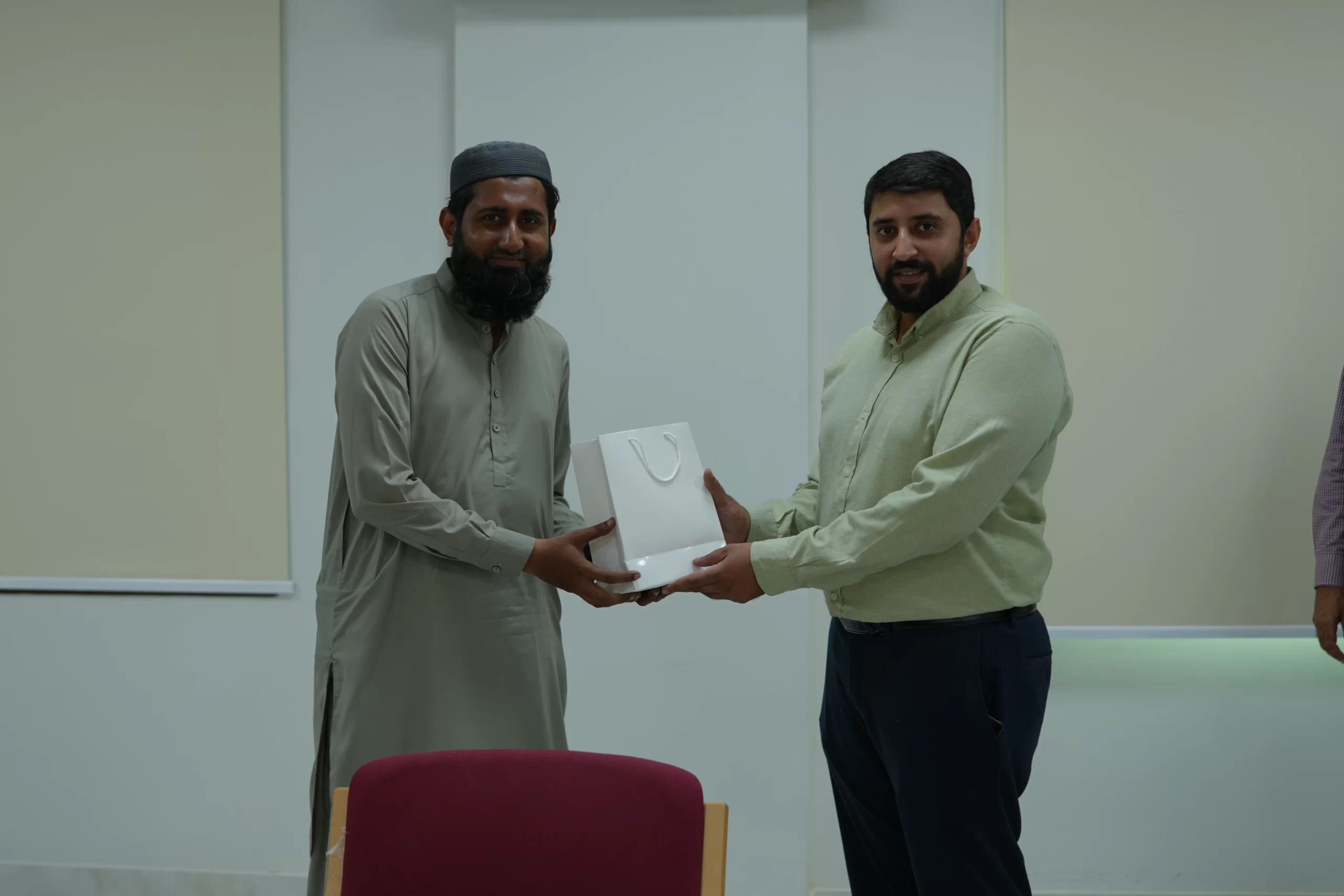 Dehli-College-Student-Visit | SBU